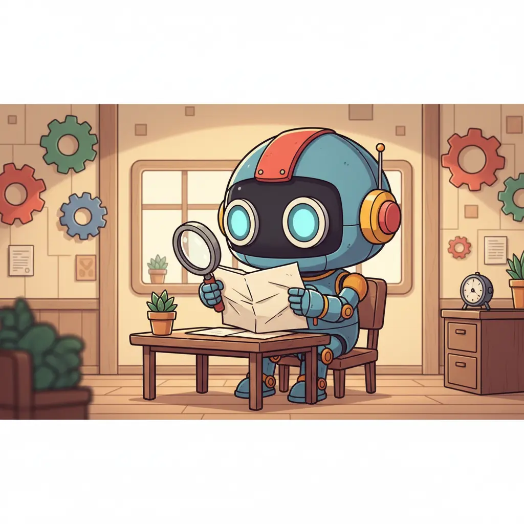 把你的流程裝進 AI - 從零開始實作履歷評分器 MCP